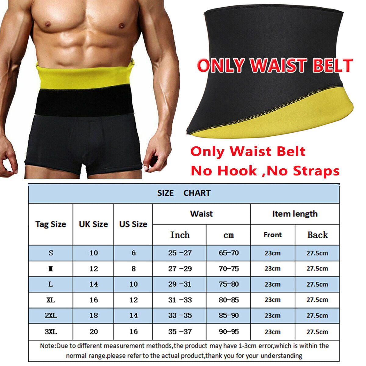 MENS SLIMMING TANK TOP BODY SHAPER COMPRESSION T-SHIRTS MEN SLIM UNDERSHIRTS UK