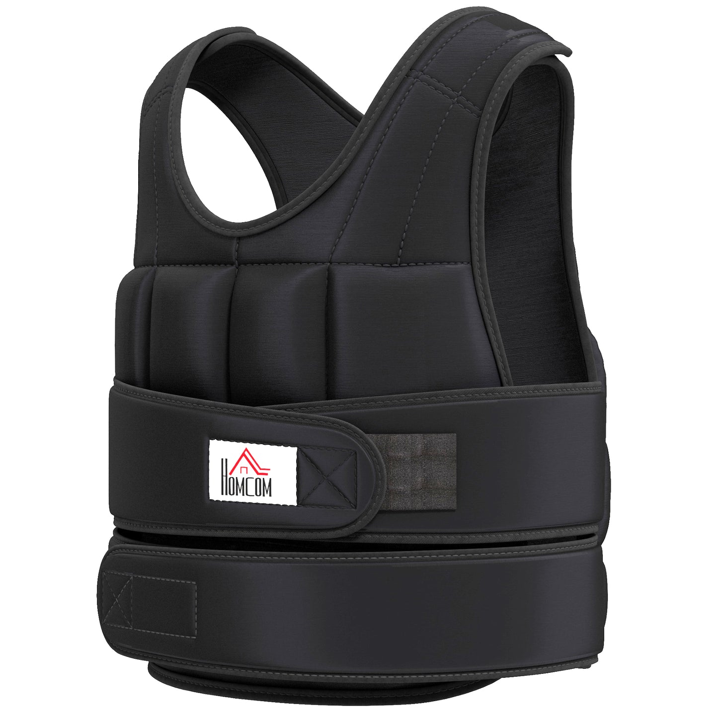 Adjustable Weight Training Vest - 10KG/15KG/20KG