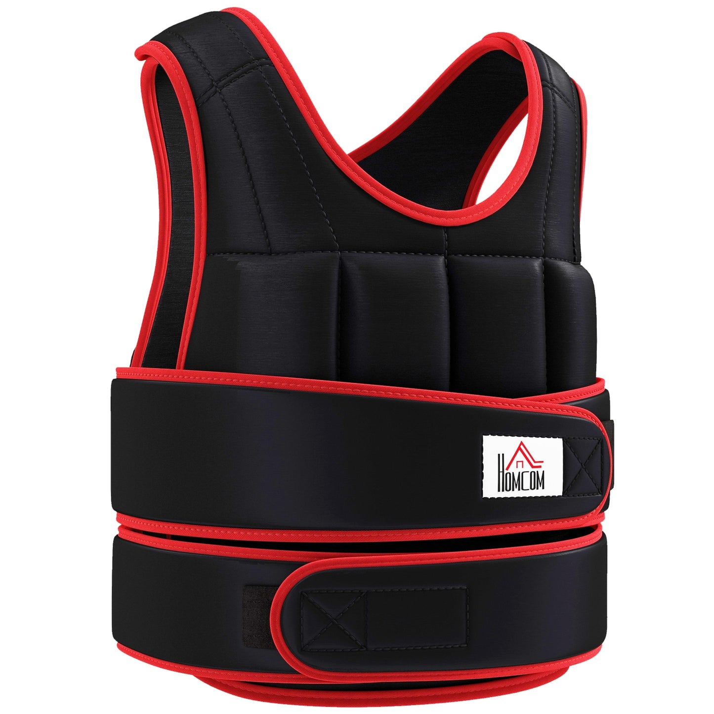 Adjustable Weight Training Vest - 10KG/15KG/20KG