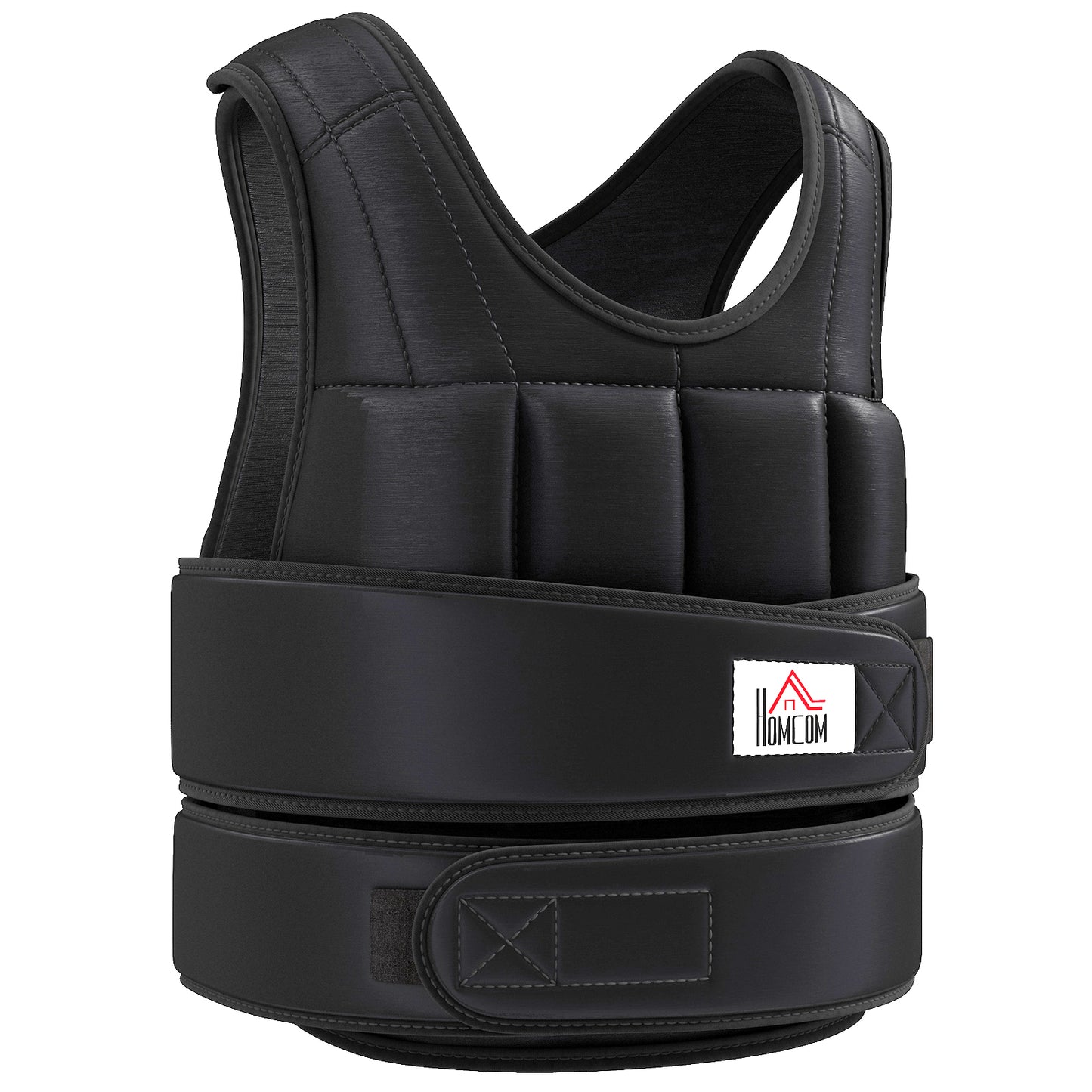 Adjustable Weight Training Vest - 10KG/15KG/20KG