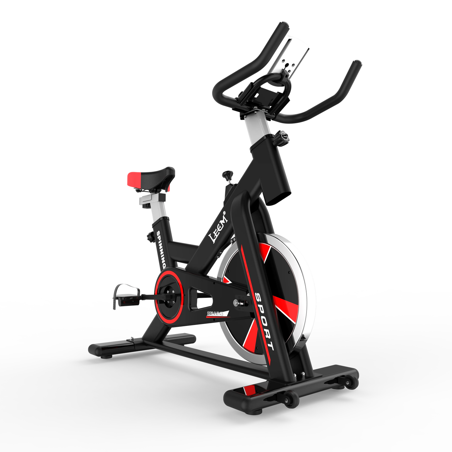 China Made Magnetic Spin Bike Professional Home Use Cardio Exercise Spinning Bike for Gym