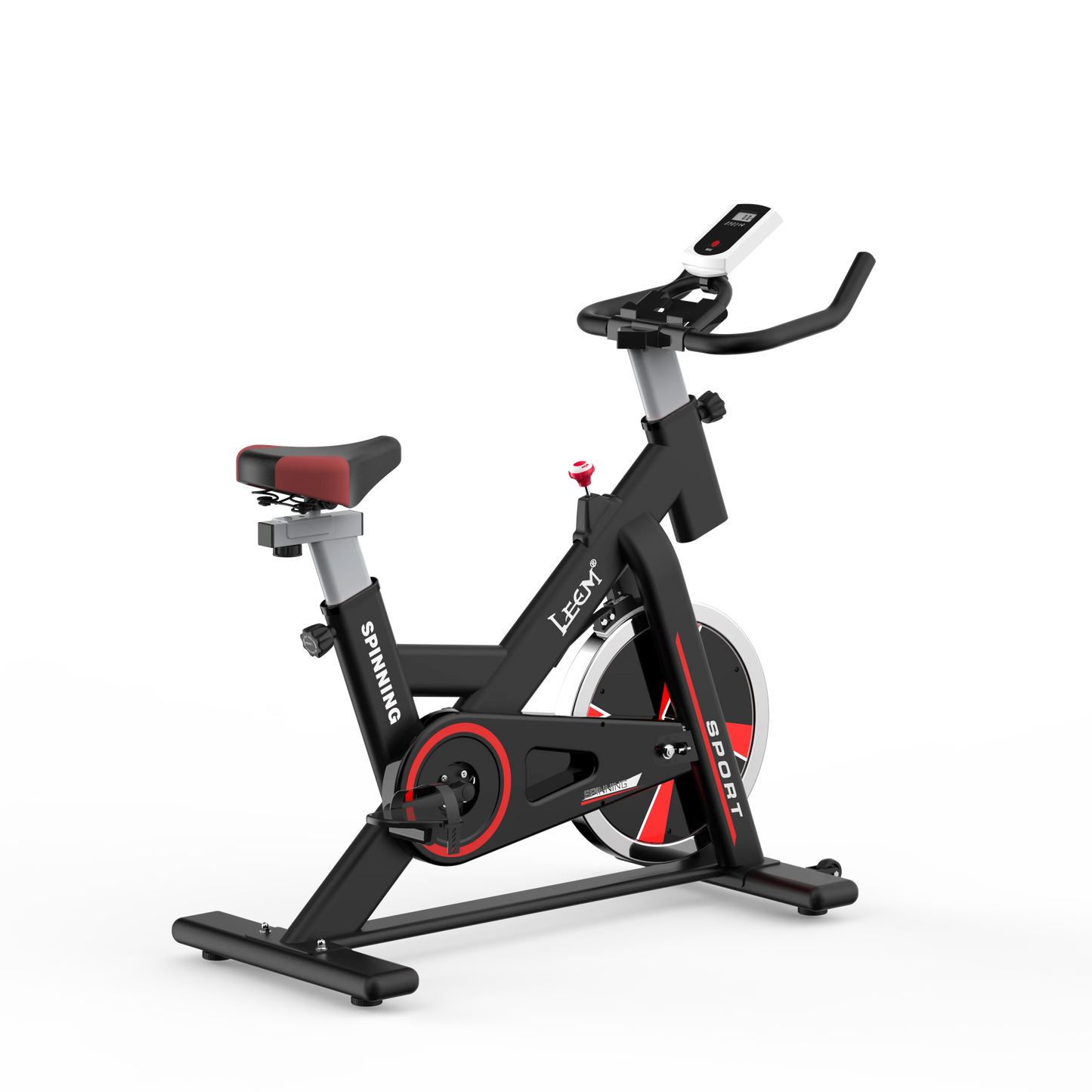 China Made Magnetic Spin Bike Professional Home Use Cardio Exercise Spinning Bike for Gym