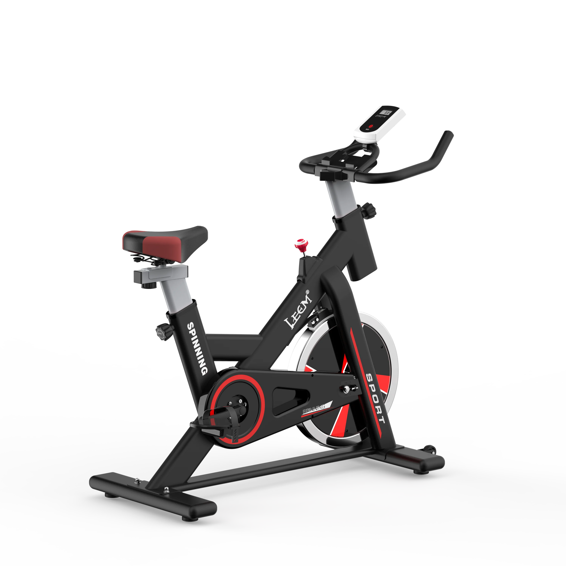 China Made Magnetic Spin Bike Professional Home Use Cardio Exercise Spinning Bike for Gym