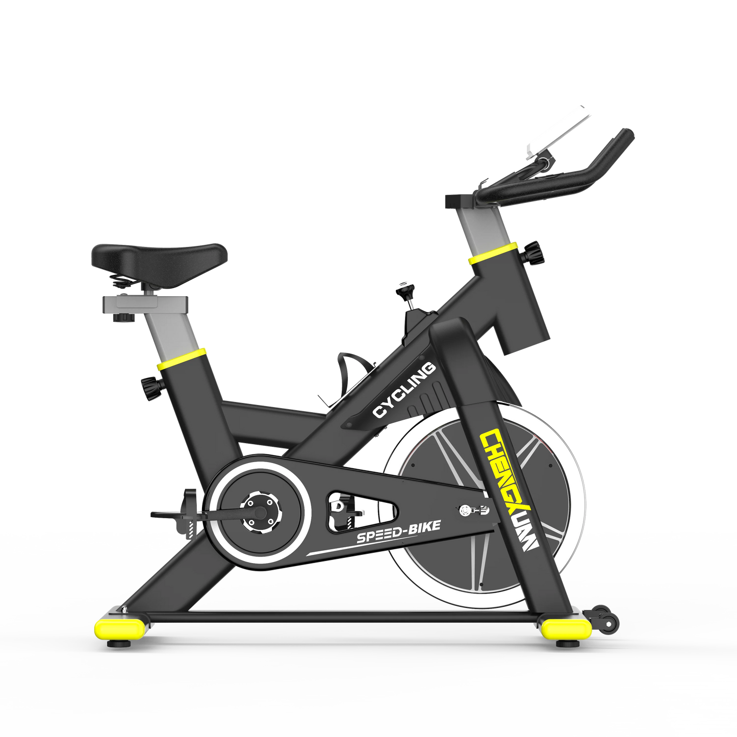 China Made Magnetic Spin Bike Professional Home Use Cardio Exercise Spinning Bike for Gym