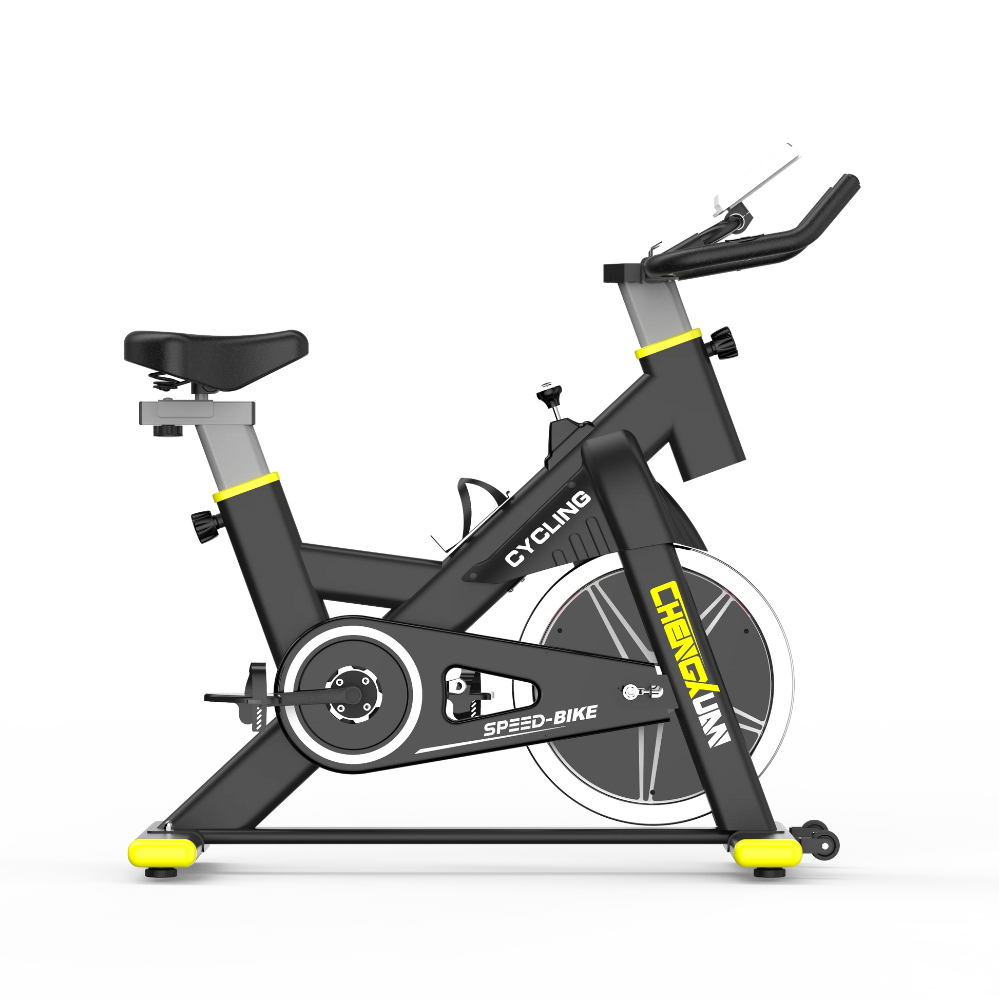 China Made Magnetic Spin Bike Professional Home Use Cardio Exercise Spinning Bike for Gym