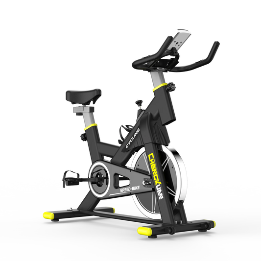 China Made Magnetic Spin Bike Professional Home Use Cardio Exercise Spinning Bike for Gym