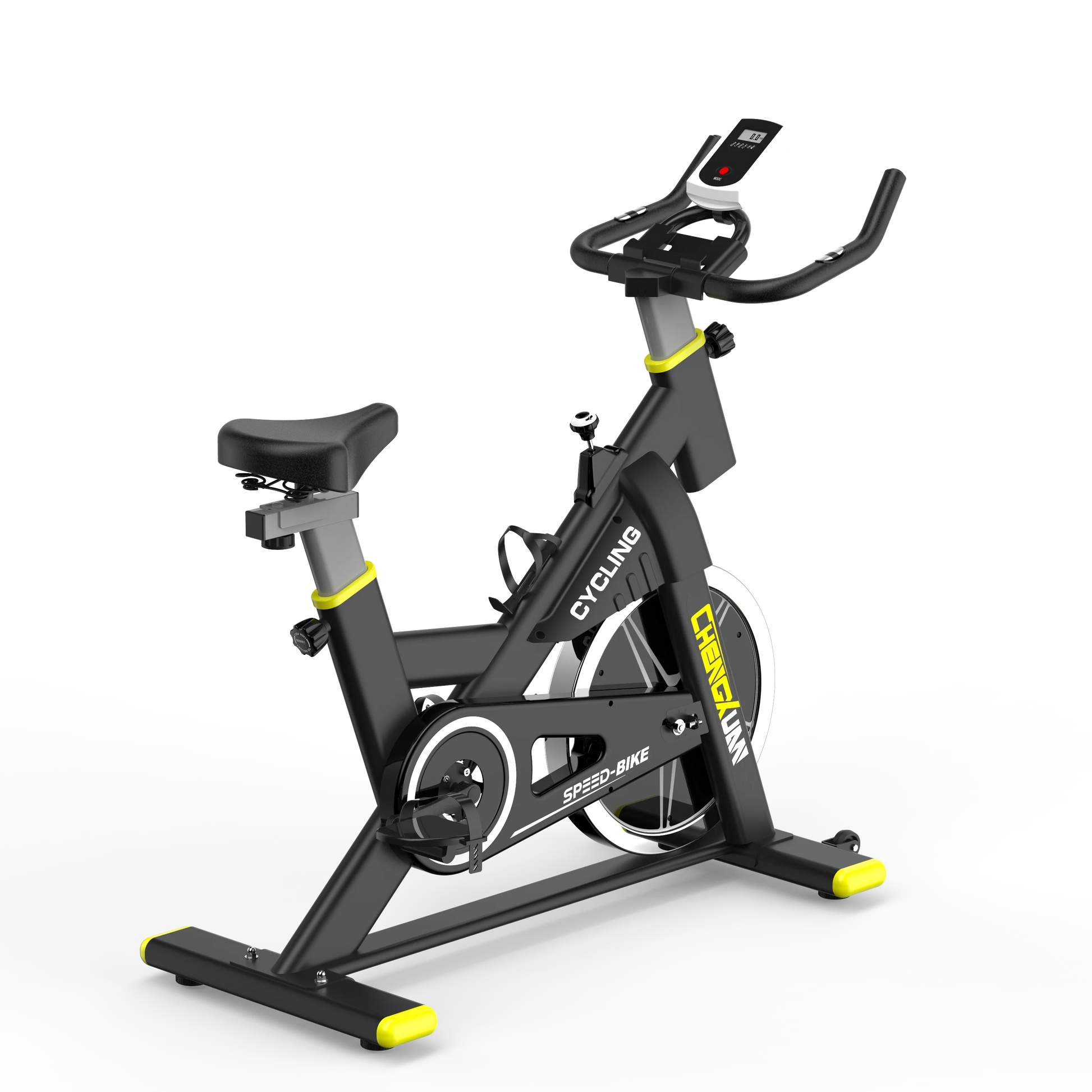 China Made Magnetic Spin Bike Professional Home Use Cardio Exercise Spinning Bike for Gym