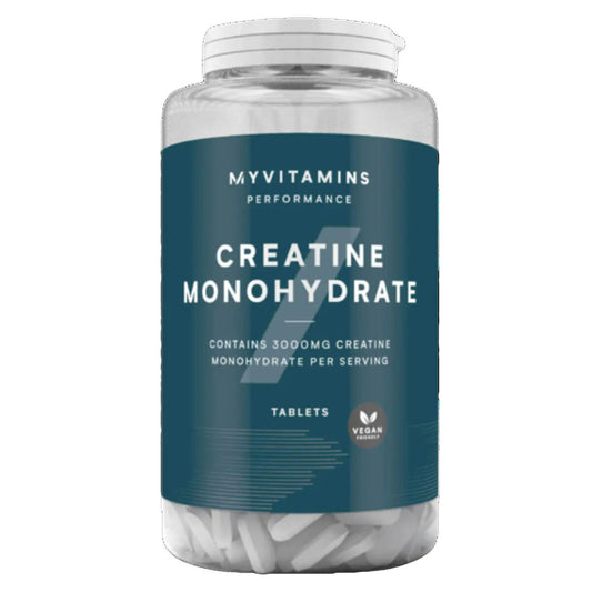 Creatine Monohydrate, 250 Tablets