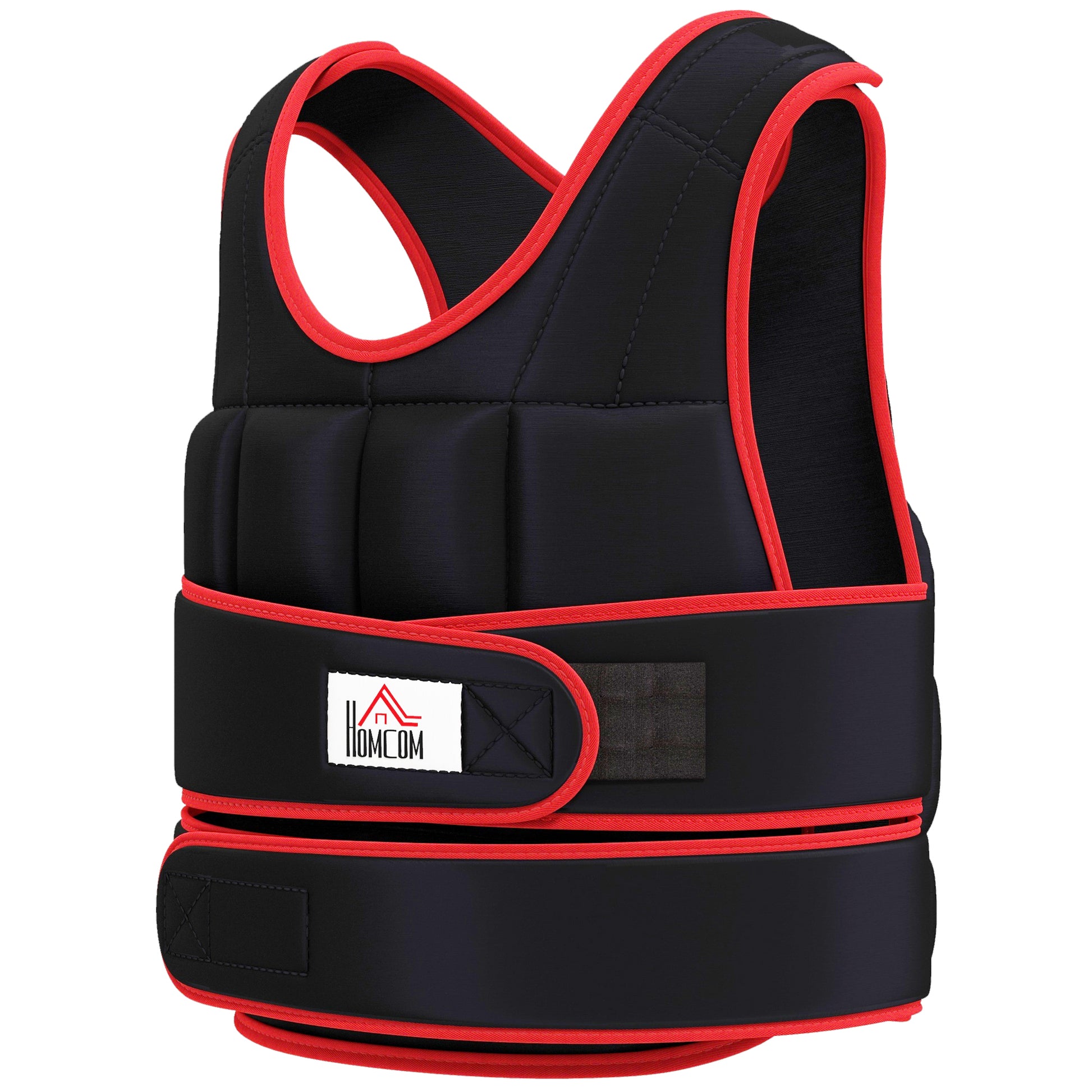 Adjustable Weight Training Vest - 10KG/15KG/20KG